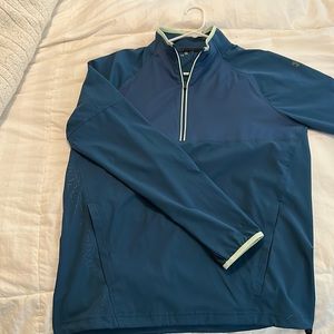 Under Armour Golf Quarter Zip Pullover